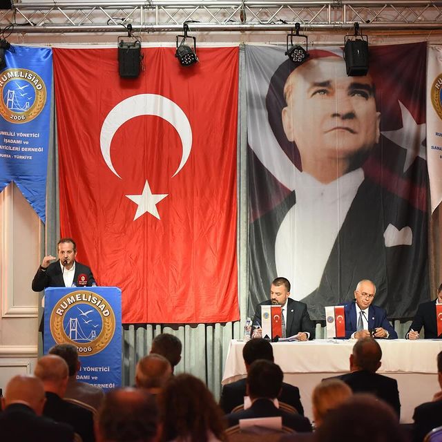 RUMELİSİAD Olağan Genel Kurulu Gerçekleşti
