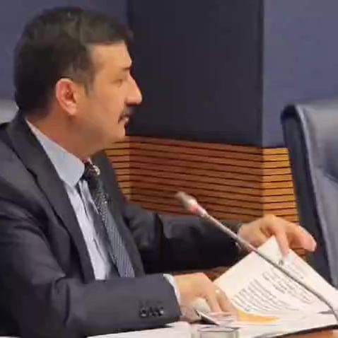 İyi Parti Milletvekili Türkoğlu: İletişim Başkanlığı'nın Yayımladığı Video Yanıltıcı