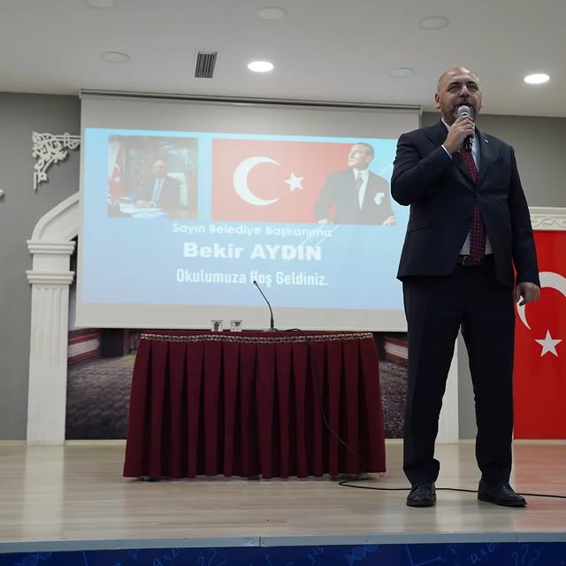 Orhangazi Belediye Başkanı Öğrencilerle Buluştu