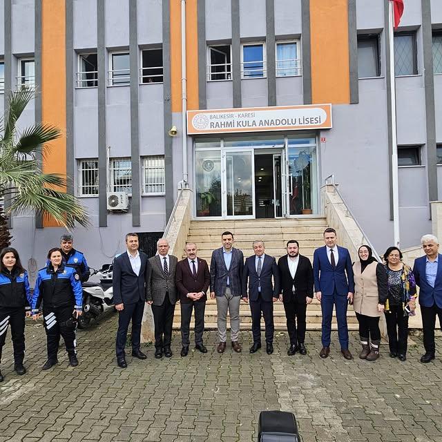 30 Yılda Bir Araya Gelindi