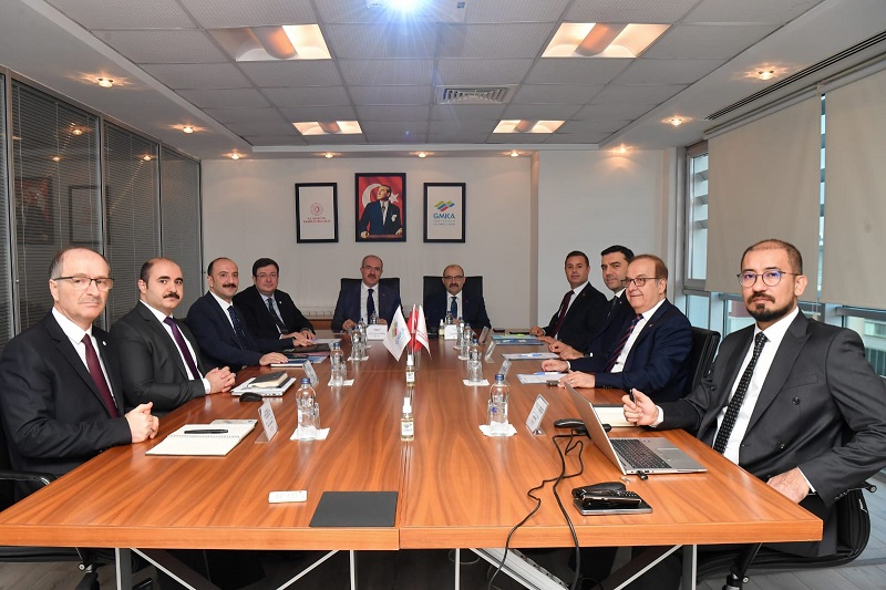 Güney Marmara Kalkınma Ajansı Yönetim Kurulu Toplantısı