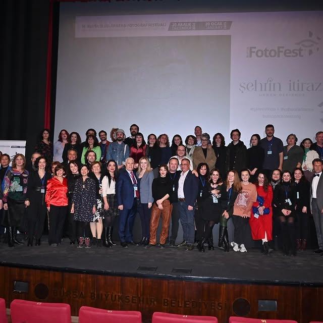 Bursa Uluslararası Fotoğraf Festivali Başladı