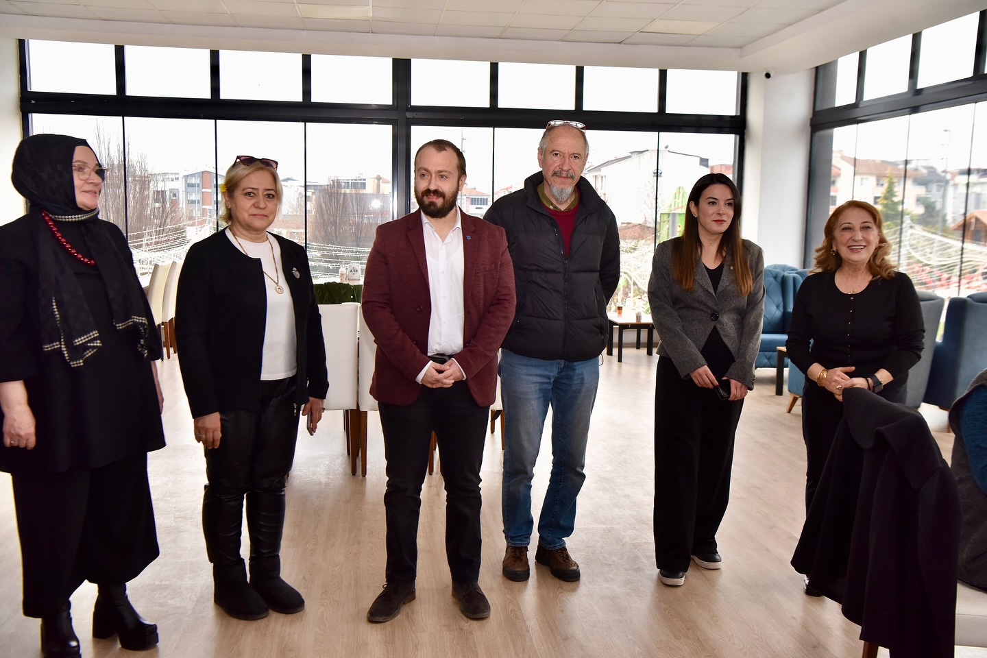 Altıeylül'de Amigurumi Workshop Etkinliği: Kadın Meclisi ve Yeşilay'dan Ortak Çalışma