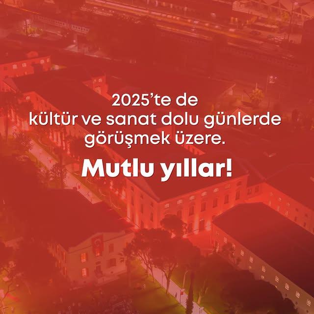İzmir Kültür Sanat Fabrikası 2025 Yılında da Birbirinden Özel Etkinliklere Ev Sahipliği Yapacak