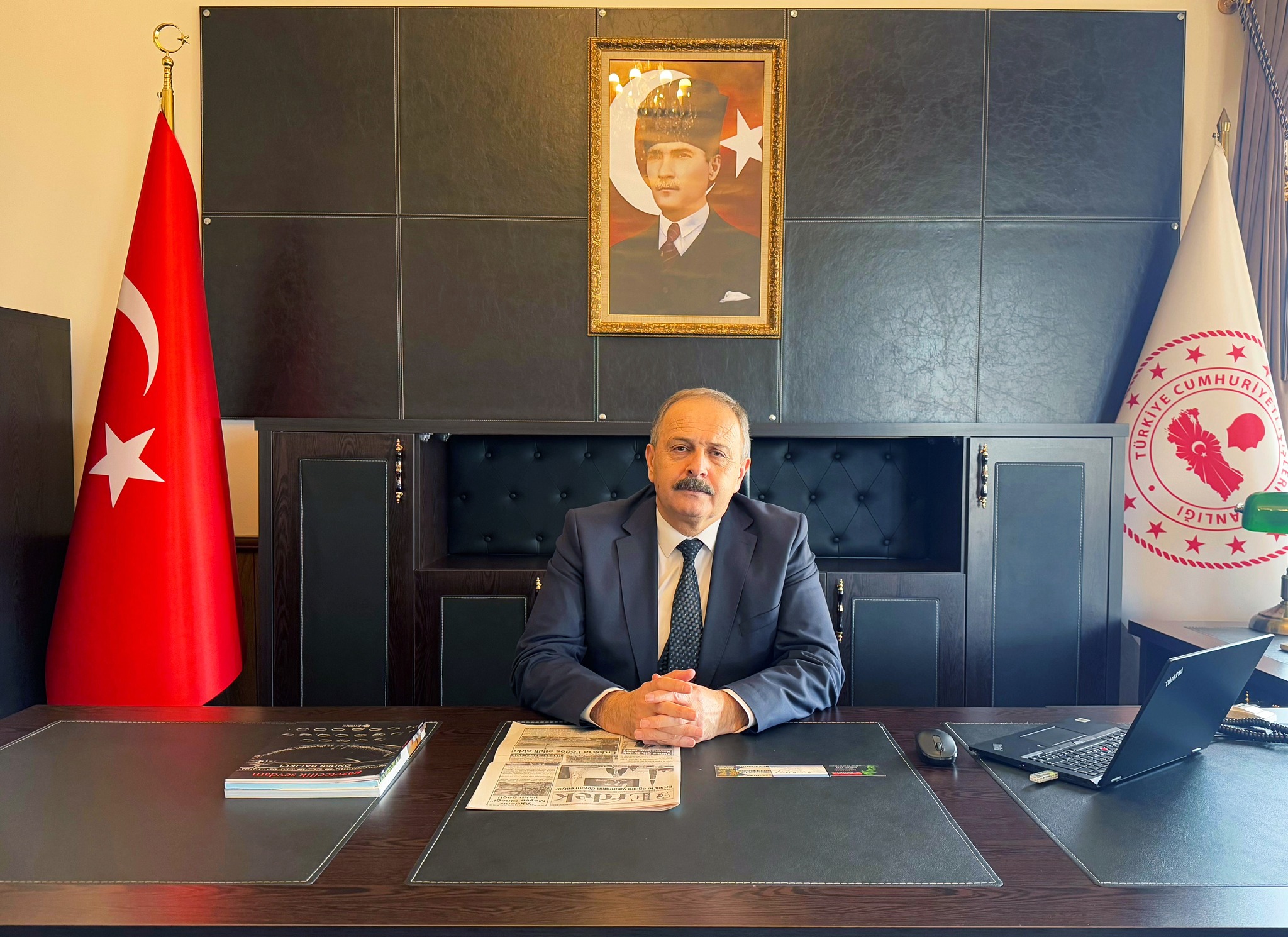 Erdek Kaymakamı Göç'ten Yerel Tarıma Alternatif Çözüm Arayışları