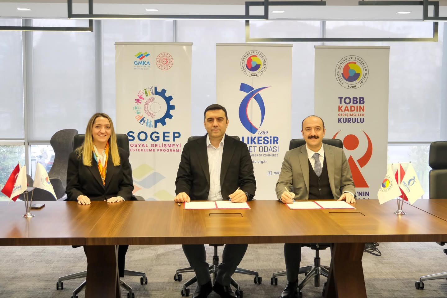 Balıkesir'de Kadın Kooperatiflerinin Güçlenmesi İçin Önemli Adım: 'Kadın Kooperatifleri Birlikte Daha Güçlü' Projesi Başlıyor