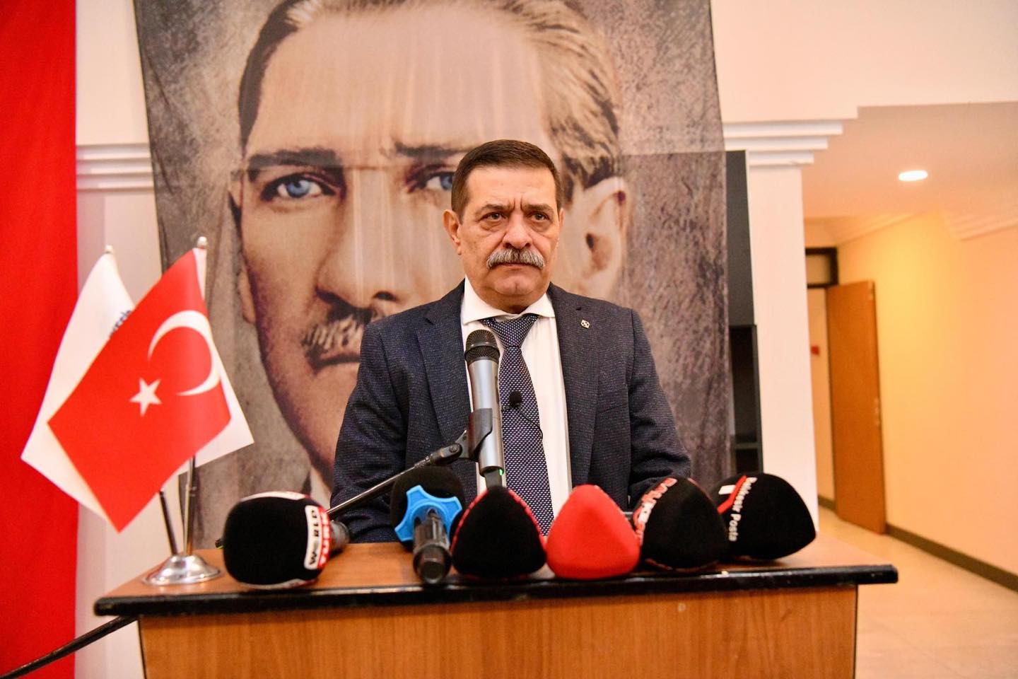 BTT Genel Müdürü Boyuer'den Usulsüzlük İfşası: Yasal Süreç Başlatıldı