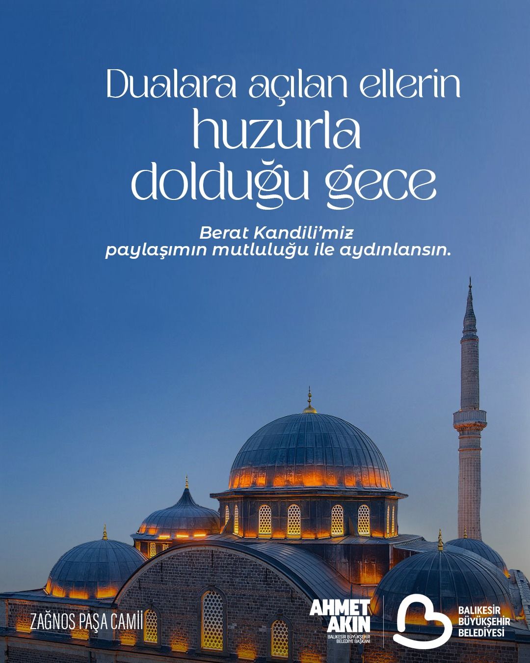 Berat Kandili'nin Anlamı ve Önemi