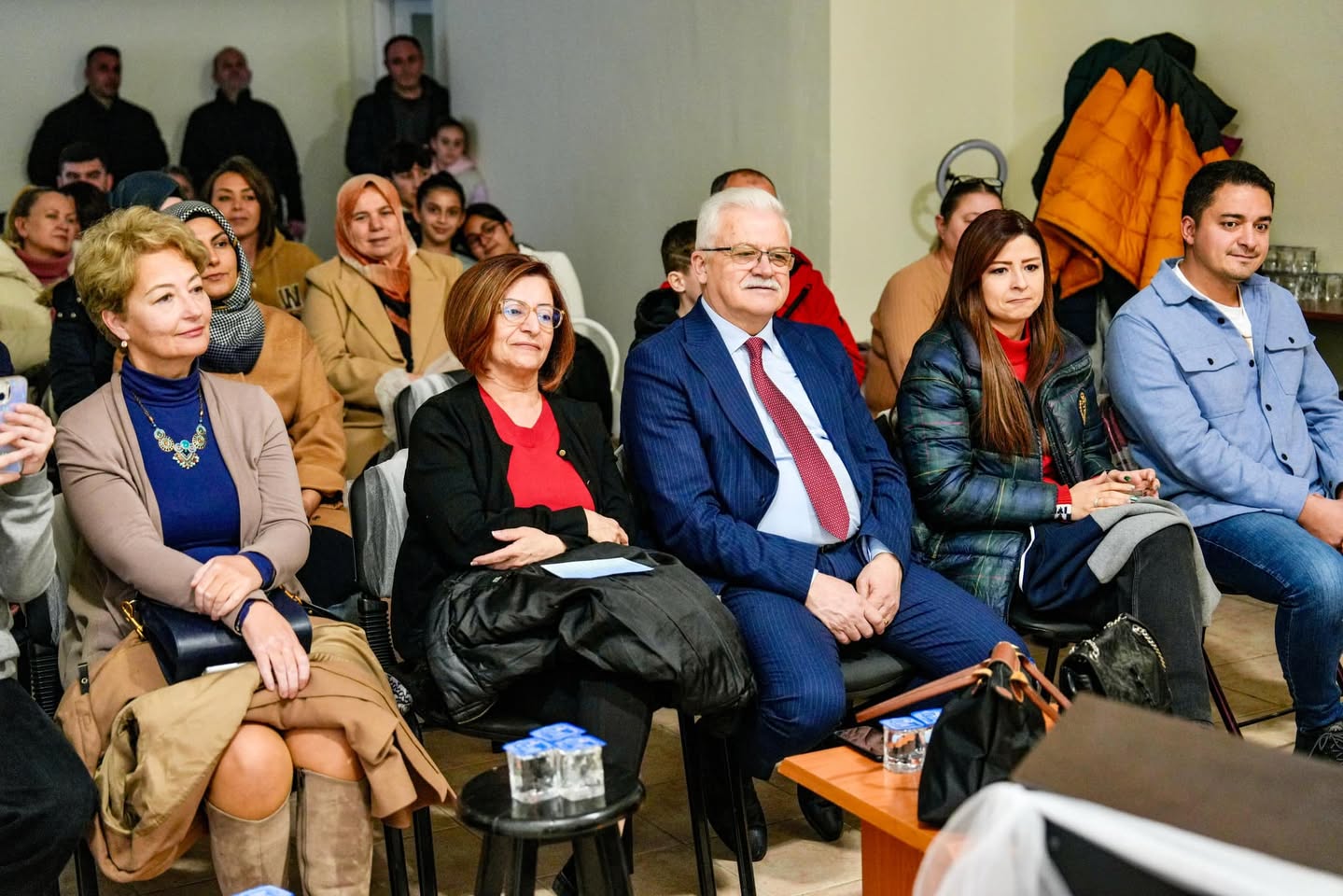 Burhaniye'de Genç Piyanistlerden Muhteşem Konser