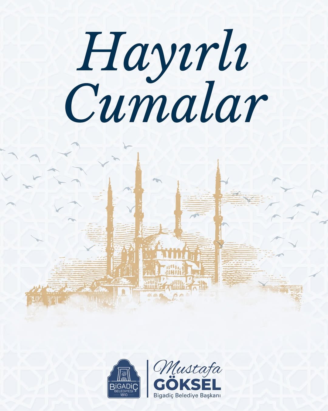Birlik ve Huzurun Günü: Hayırlı Cumalar