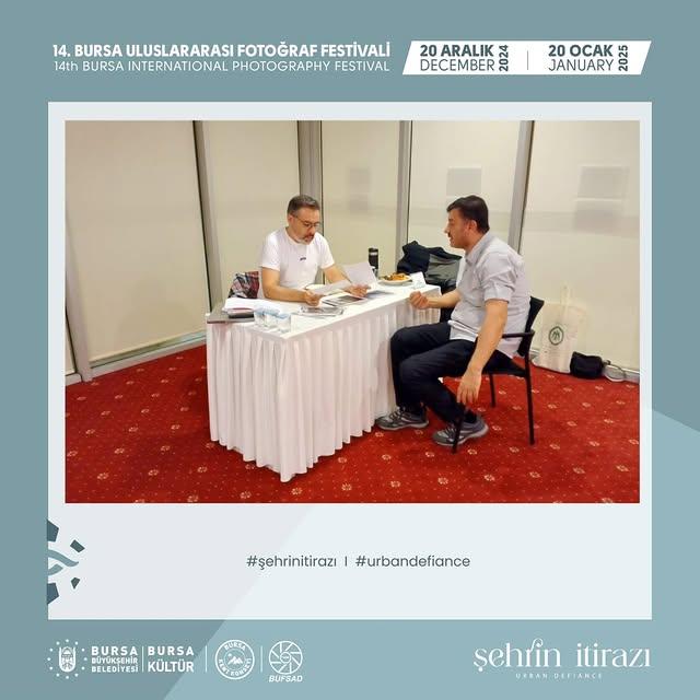 14. Uluslararası Fotoğraf Festivali Bursa'da Başlıyor