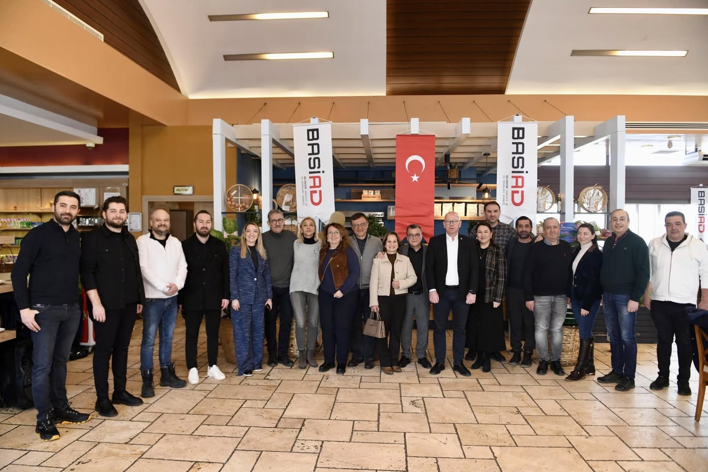 Balıkesir'de Anlamlı Buluşma: BASİAD Aile Kahvaltısı Etkinliğinde Sıcak Bir Atmosfer