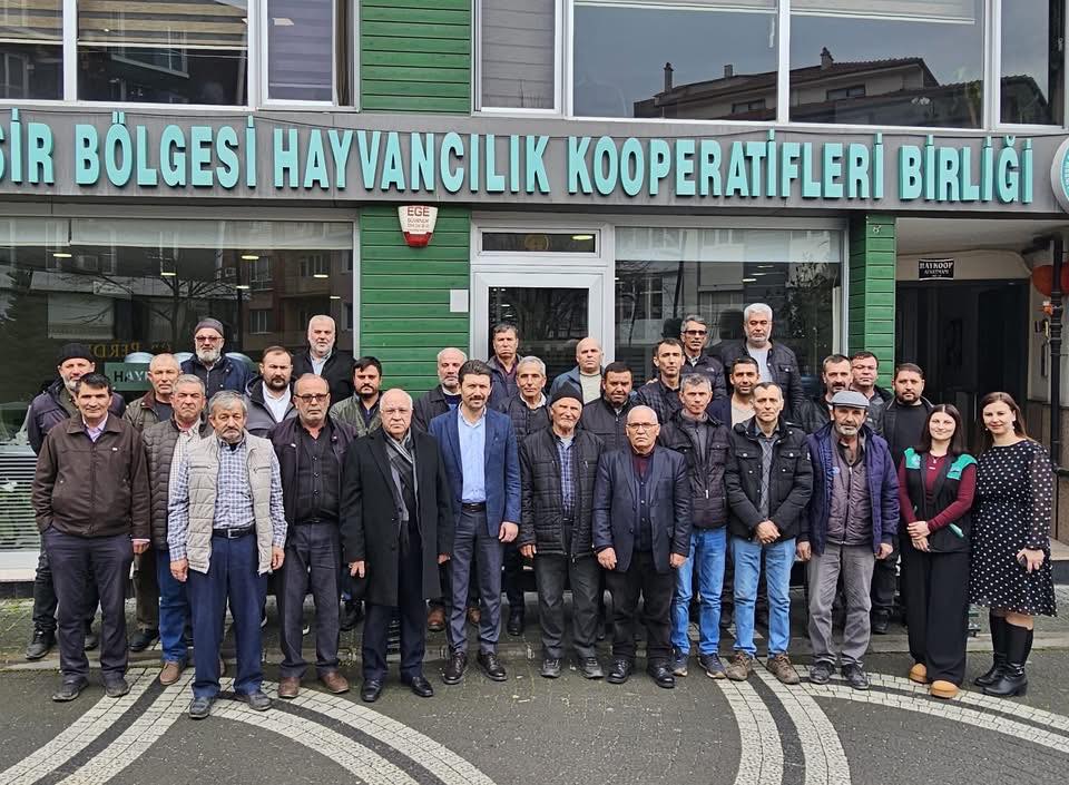 Kooperatif Yöneticilerine Haykoop Eğitim Desteği