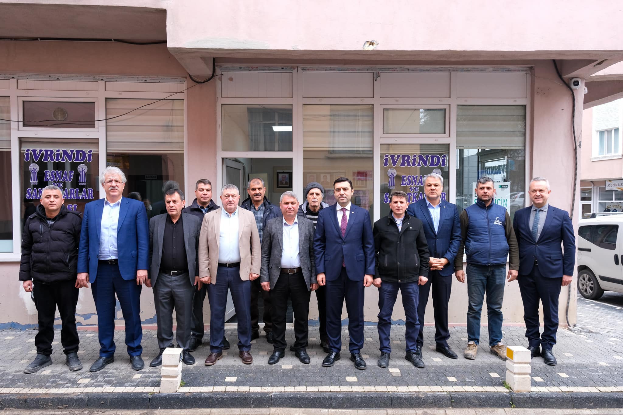 Balıkesir Ticaret Odası, İvrindi'de Ekonomik Potansiyeli Görüştü