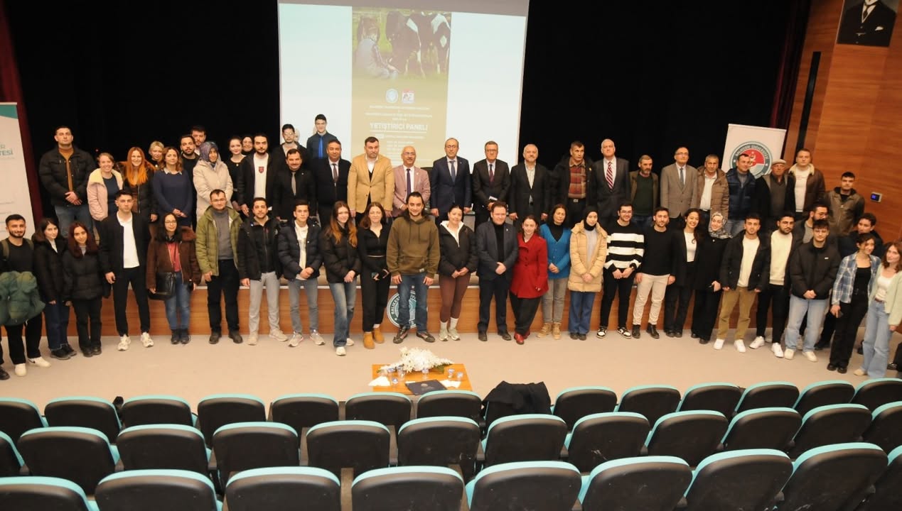 Ak Parti Bandırma Başkan Vekili ile Buluşma Etkinliği