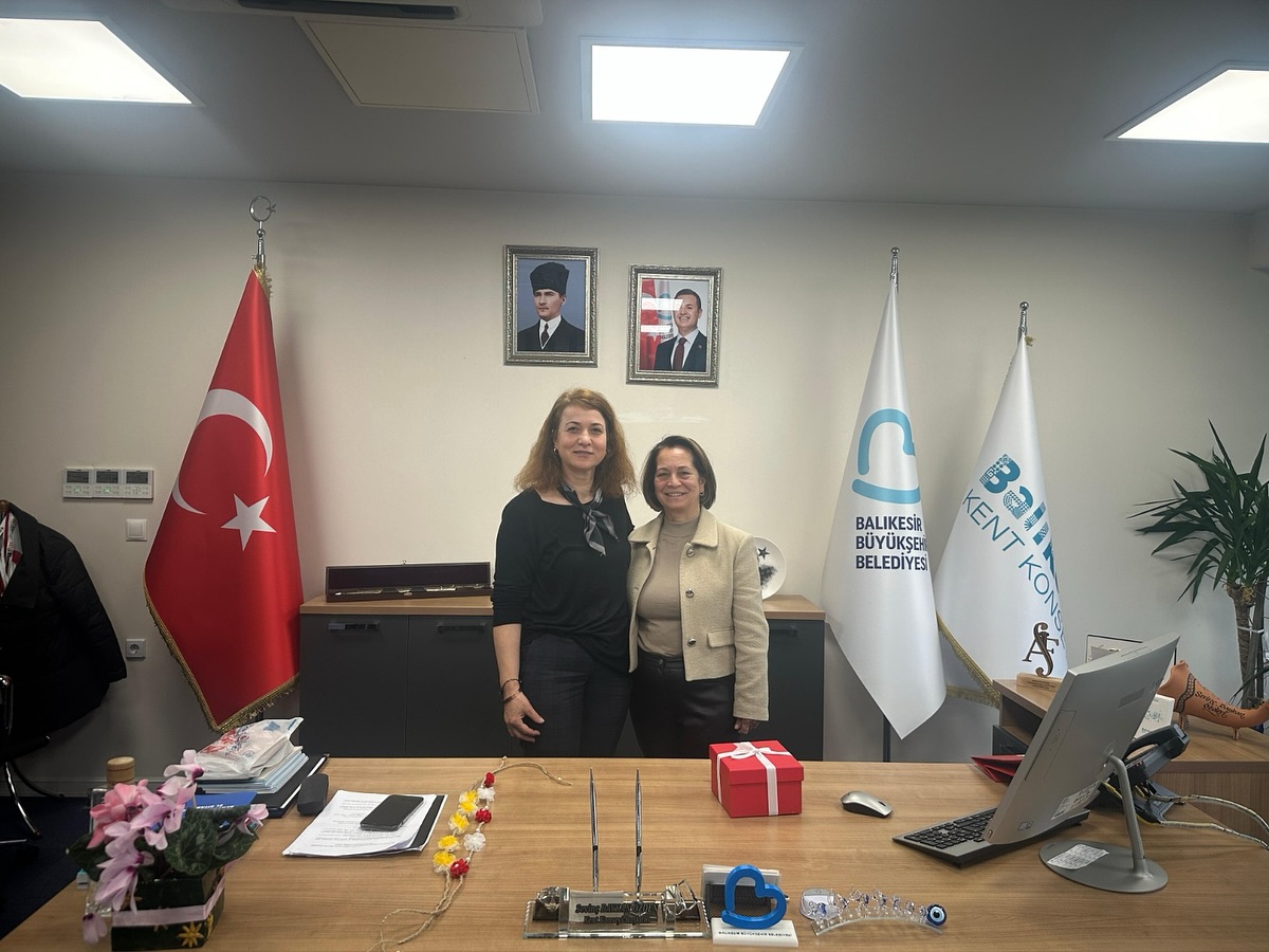 Altıeylül’den Balıkesir'e Kadın Meclisleri İstişaresi