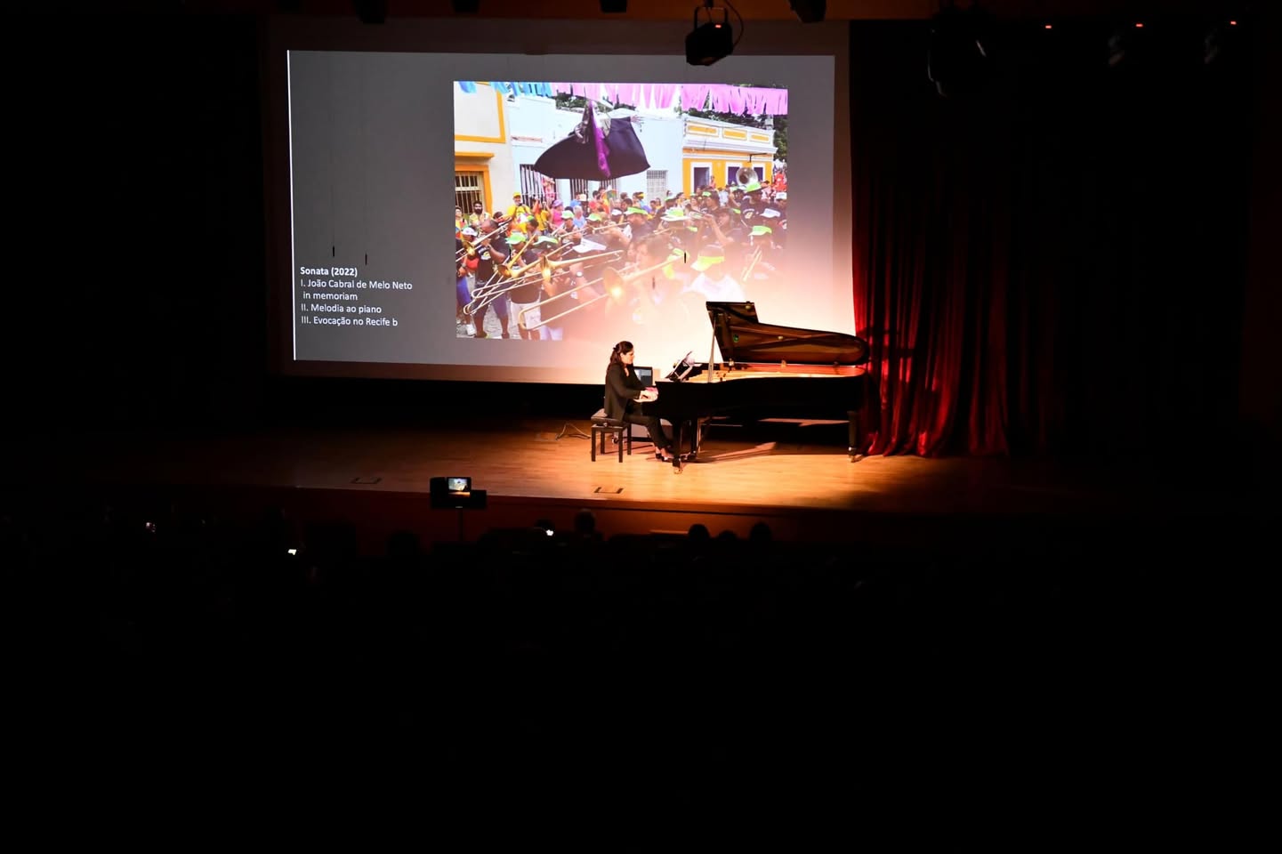 Çanakkale'de Unutulmaz Piyano Resitali