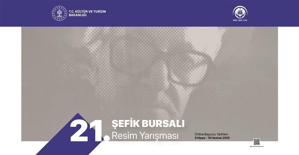 Şefik Bursalı Anısına Resim Yarışması Düzenleniyor