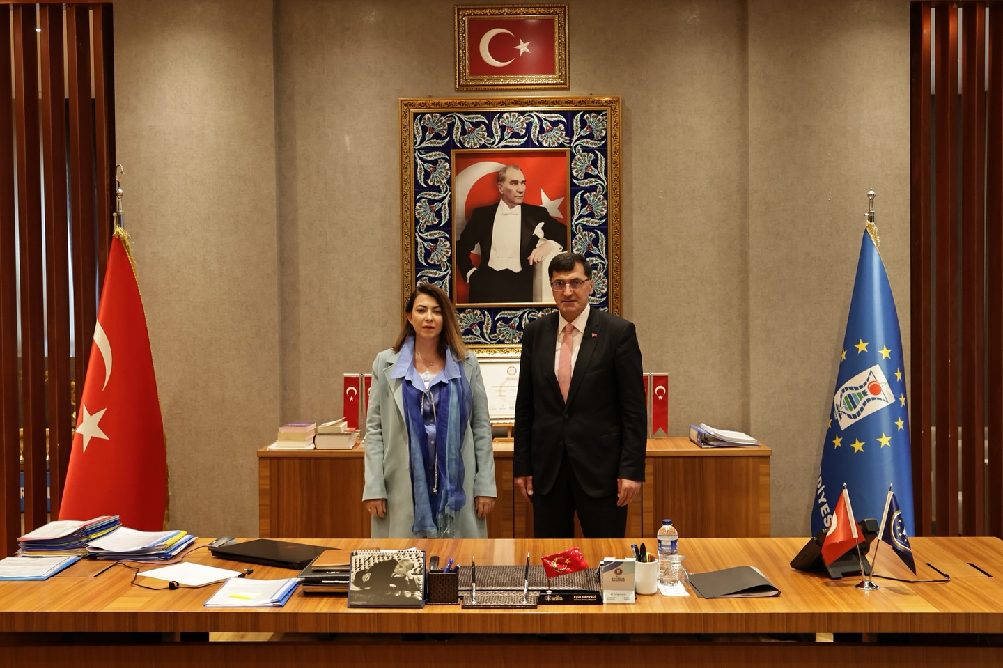 Kütahya'nın 2025 Kültür Sanat Sezonu, Usta Çini Sanatçısı Sıtkı Olçar Adına İsimlendirildi