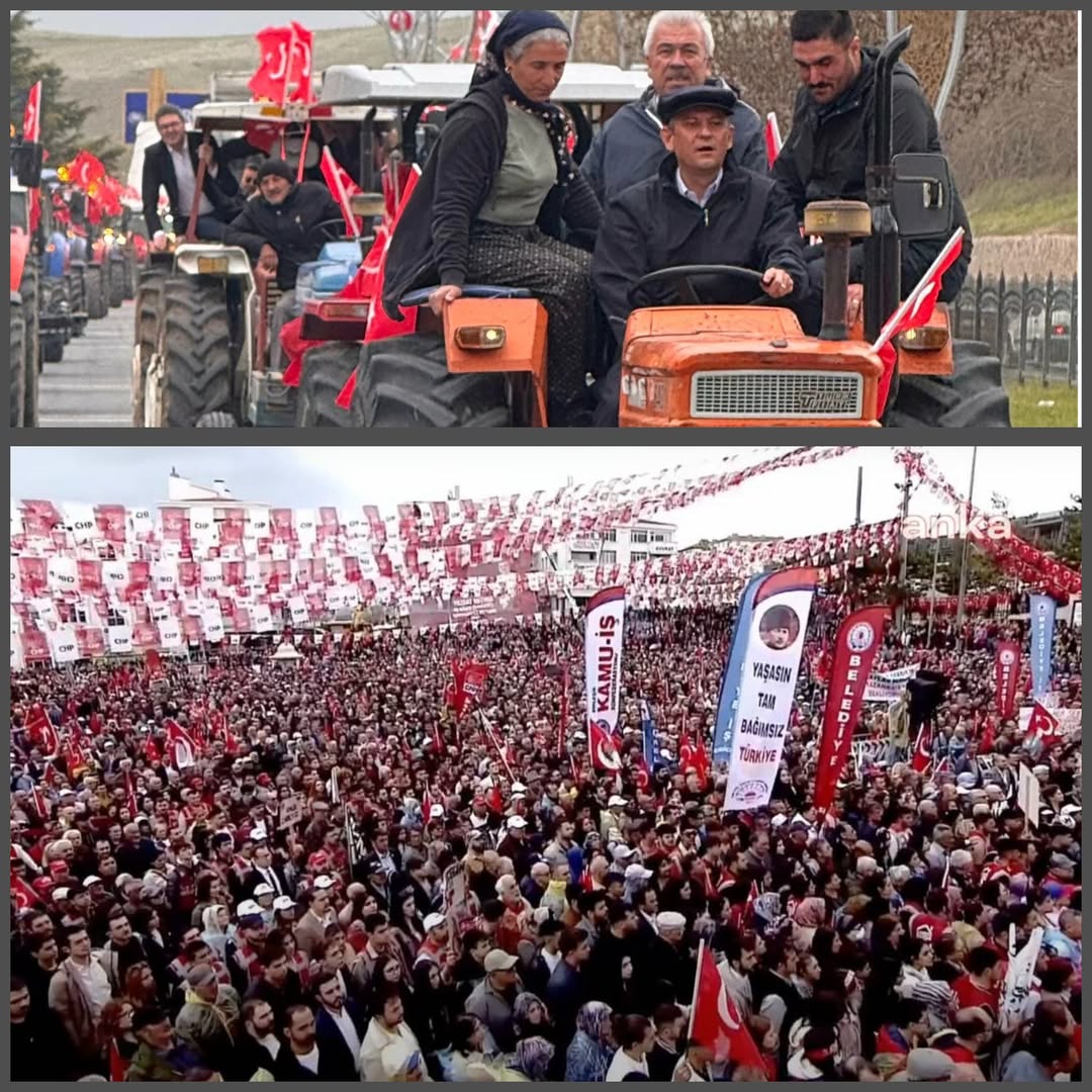 Yozgat'ta Umut Dolu Kalabalık: Milletvekili Aytekin'den Ekonomik Uyarılar
