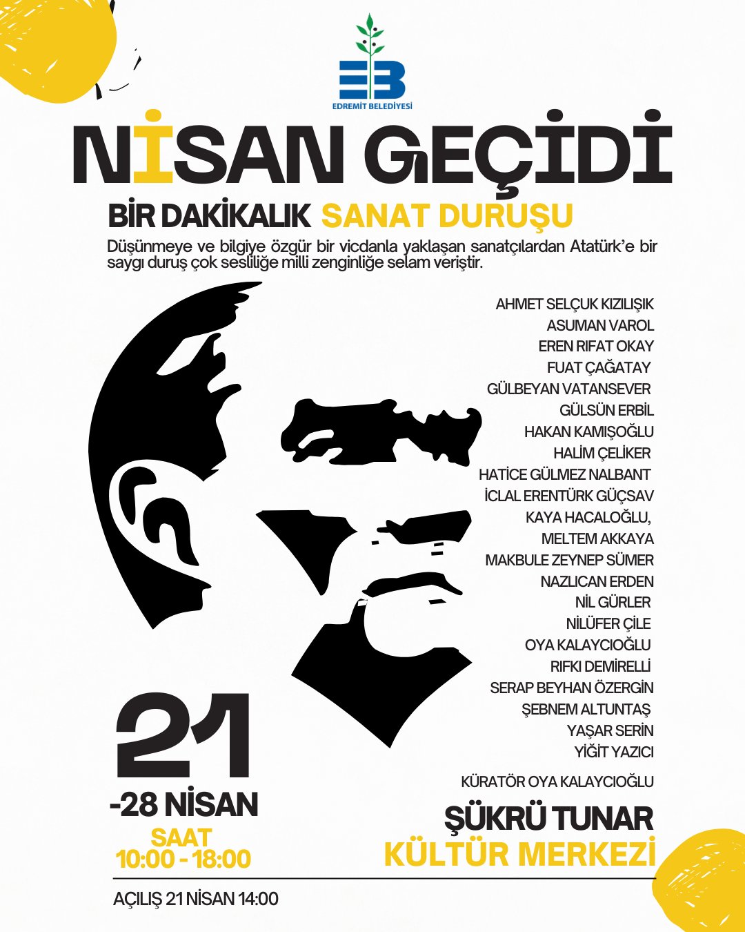 Edremit'te Sanat Rüzgarı: 