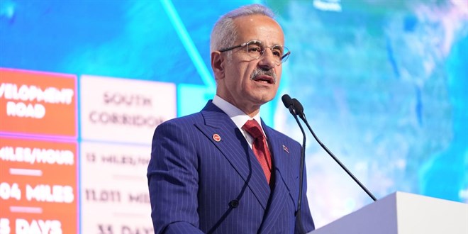 Ulaştırma Bakanlığı'ndan Net Sıfır Emisyon Hedefleri Açıklaması