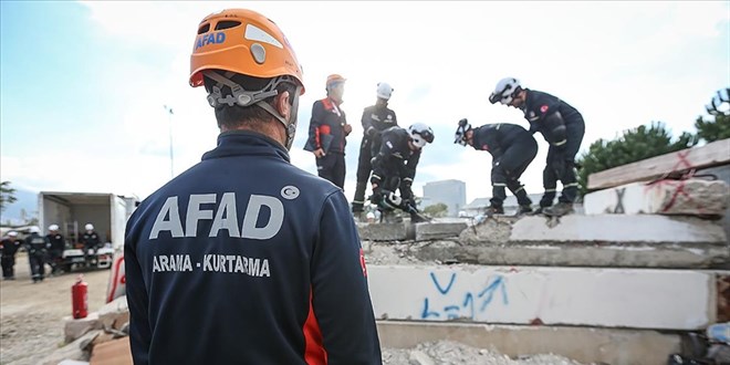 AFAD'ın İstanbul'a Personel Çağırma İddiası Yalanlandı