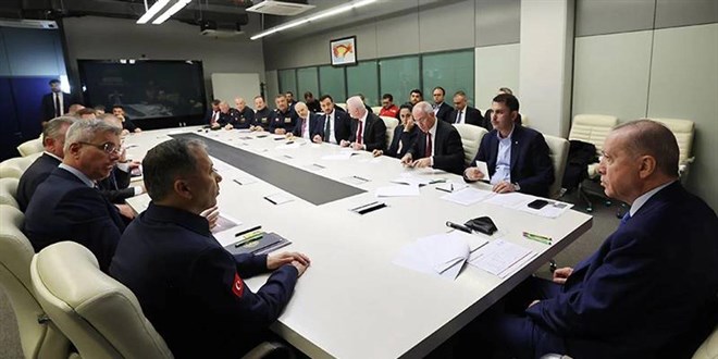 AFAD Deprem Toplantıları Hakkında Yayılan İddia Yalanlandı