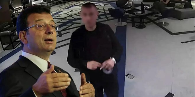 İBB Yolsuzluk Soruşturması: İmamoğlu'nun Konakladığı Otelde Kameraların Kapatılmasıyla İlgili Gözaltı