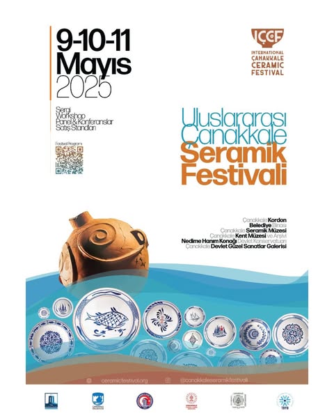 Çanakkale, Uluslararası Seramik Festivali ile Sanatseverleri Bir Araya Getiriyor