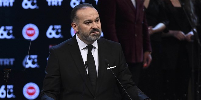 Aybüke Pusat'ın Diziden Ayrılması Hakkında TRT'den Açıklama