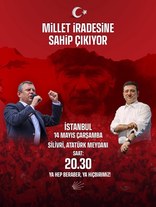 CHP'li SARI: 