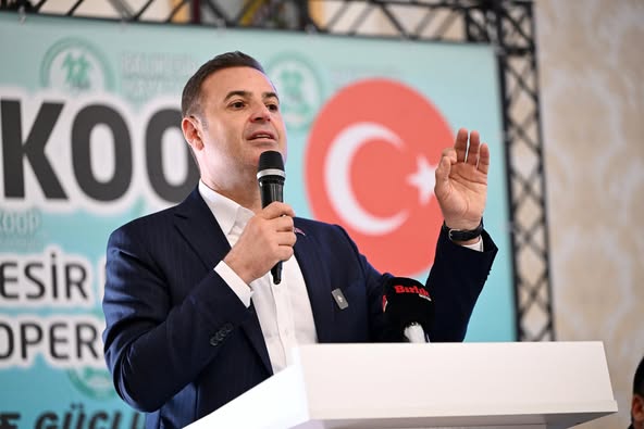 Balıkesir Hayvancılık Kooperatifleri Birliği Olağan Genel Kurul Toplantısı Gerçekleşti