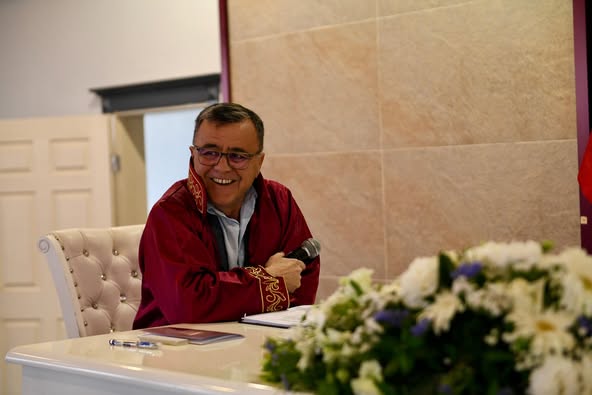 Altıeylül Belediye Başkanı Şehirli, Nejla ve Deniz Çiftinin Nikahını Kıldı