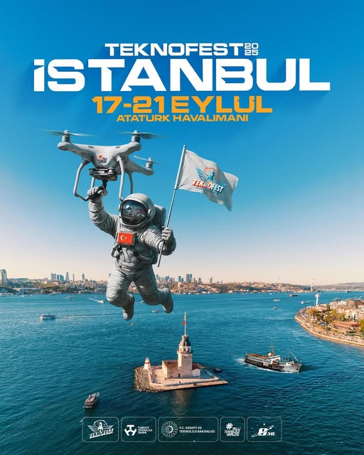 Balıkesir Okulları İstanbul'da TEKNOFEST'te Bilim ve Teknolojiyle Buluşuyor