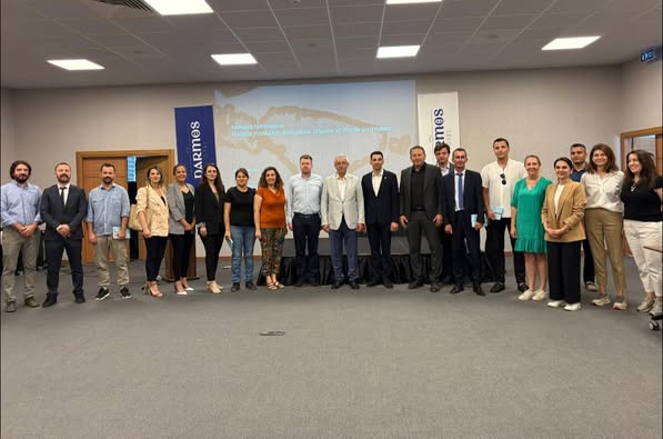 Erdek'te Kapıdağ Turizm Master Planı Toplantısı Düzenlendi