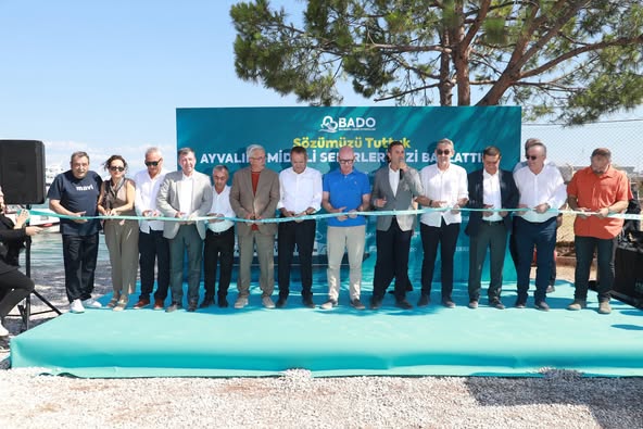 Balıkesir-Midilli Deniz Otobüsü Hattı Açıldı: Turizme Yeni Bir Soluk