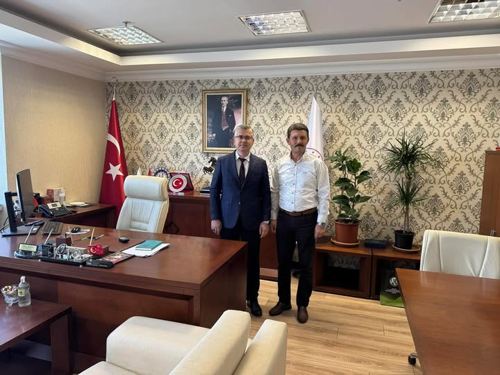 Balıkesir Tarım Müdürü, Hayvancılık Genel Müdür Yardımcılığına Atandı