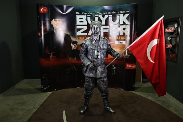 Türkiye'nin İlk Gerçekçi Animasyon Filmi 