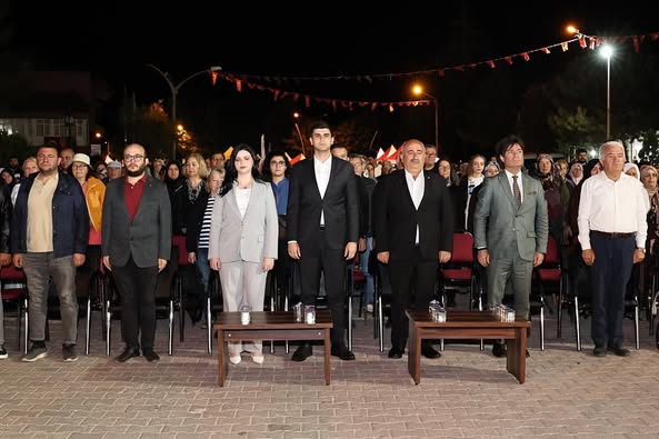 Kütahya, Zafer Haftası Etkinlikleriyle Coştu