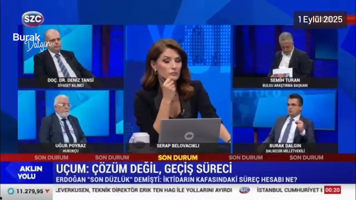 Balıkesir Milletvekili Burak DALGIN'dan Dünya Turu İncelemesi