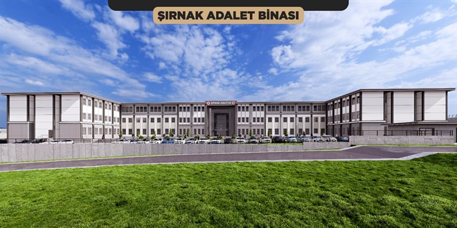 Karabük ve Şırnak Adalet Sarayı İhaleleri Yarın Yapılacak