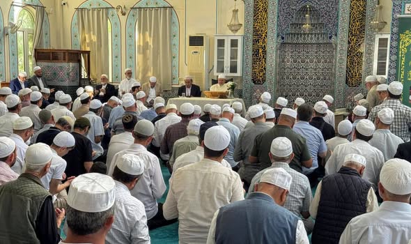 Balıkesir'de 13 Öğrenci Hafızlığını Tamamladı