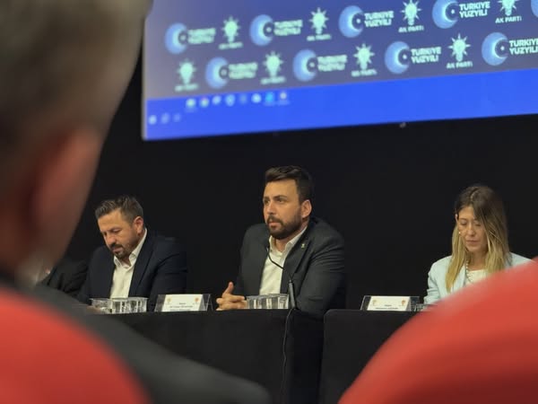AK Parti Balıkesir İl Danışma Meclisi Toplantısı Gerçekleştirildi