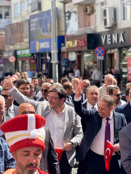 Çanakkale'de 30. Ahilik Haftası Coşkuyla Kutlandı