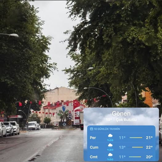 Balıkesir ve Marmara'da Şiddetli Sağanak Uyarısı: 3 Ekim Cuma Günü Etkili Olacak