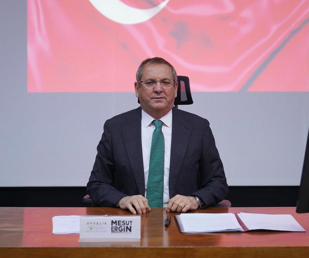 Ayvalık Belediyesi Ekim Ayı Meclis Toplantısı Gerçekleştirildi