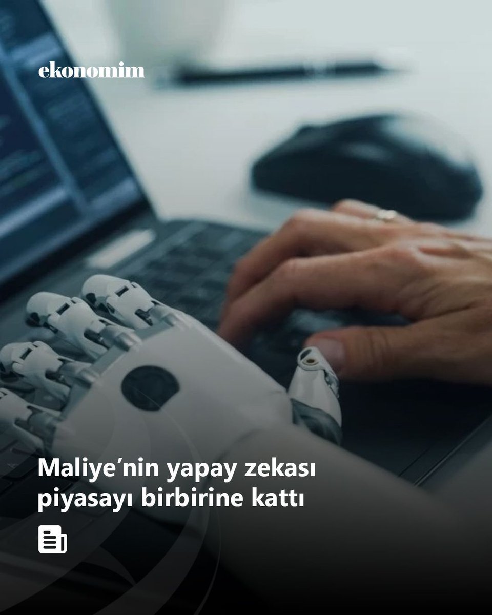 Burak Dalgın'dan Maliye'nin Bilgisayar Programına Sert Eleştiri