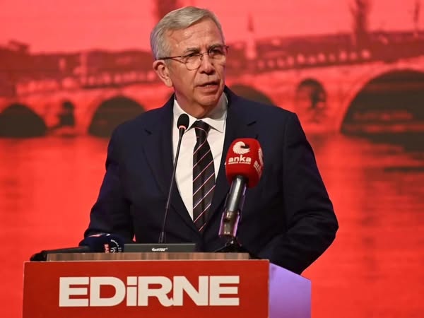Tarihi Kentler Birliği, Edirne'de Olağan Meclis Toplantısını Gerçekleştirdi