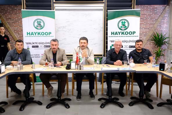 Balıkesir Haykoop ve Süt Sanayicileri Arasında Kritik Toplantı: 7 Ekim'de Yeni Görüşme